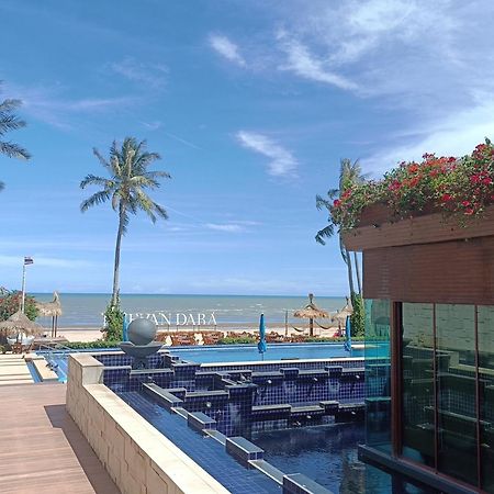 Dhevan Dara Beach Villa Kuiburi Kui Buri Exteriör bild
