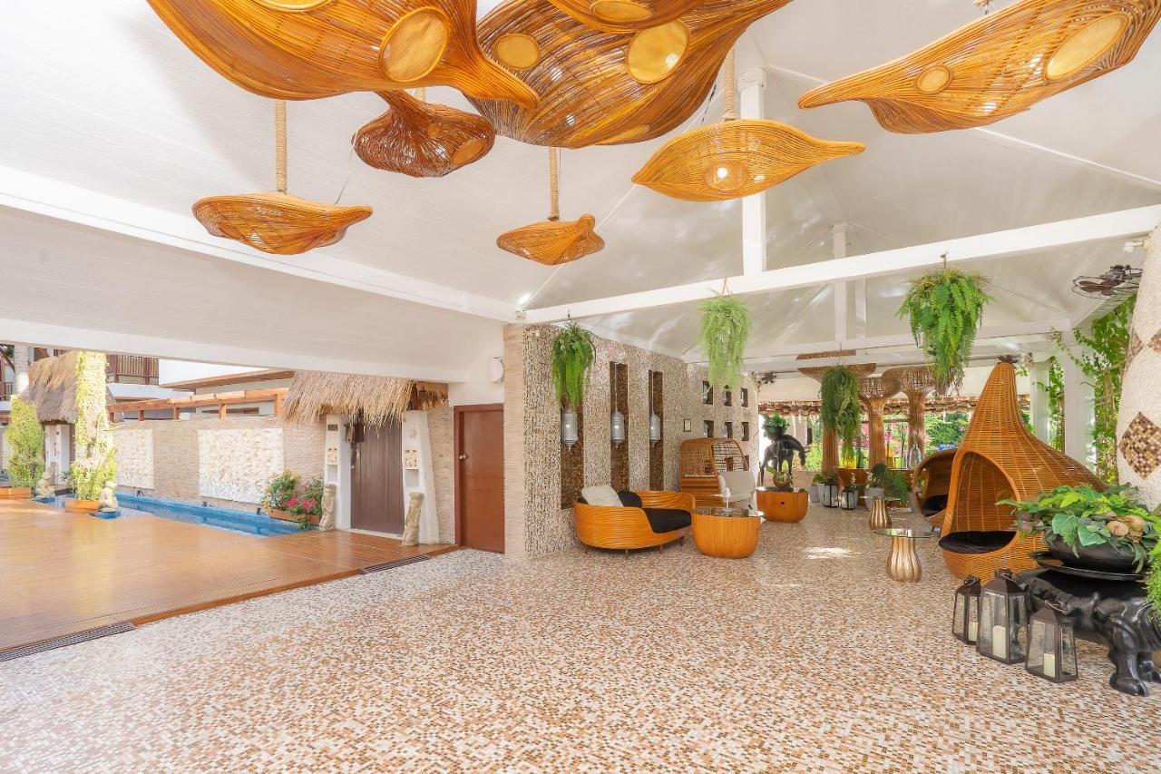 Dhevan Dara Beach Villa Kuiburi Kui Buri Exteriör bild