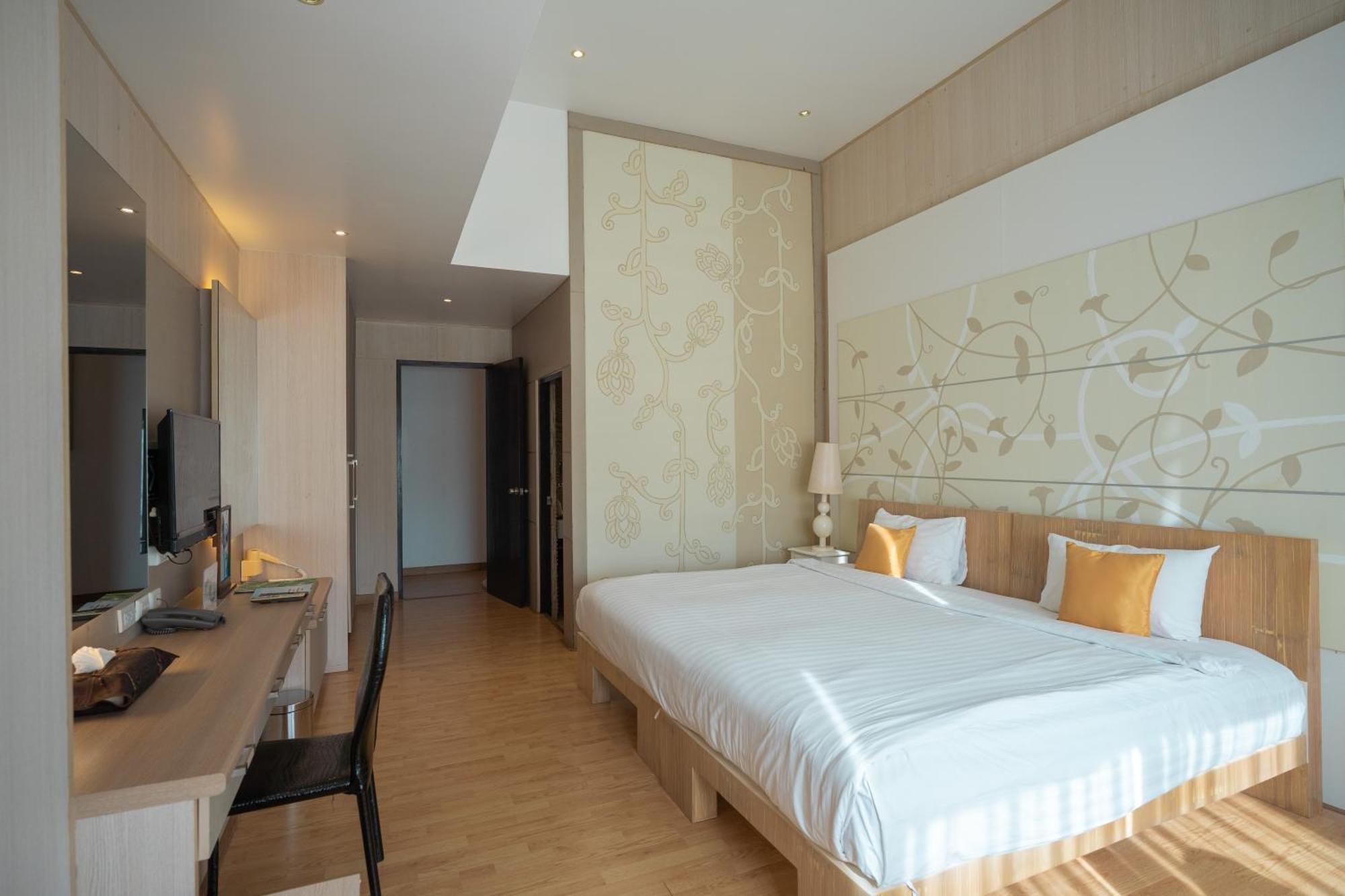 Dhevan Dara Beach Villa Kuiburi Kui Buri Exteriör bild