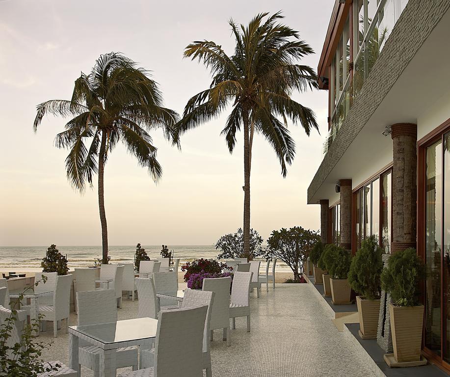 Dhevan Dara Beach Villa Kuiburi Kui Buri Exteriör bild