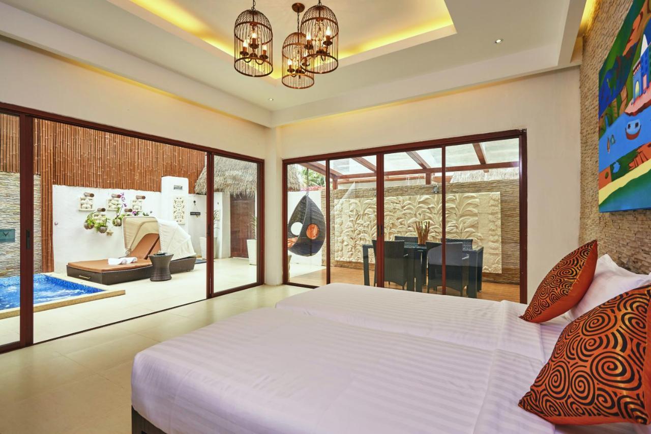 Dhevan Dara Beach Villa Kuiburi Kui Buri Exteriör bild